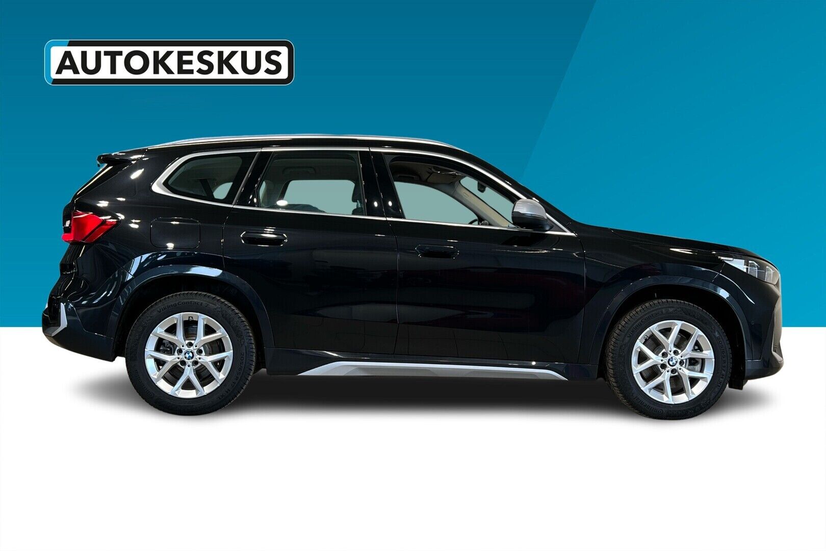 BMW X1 iso kuva 5
