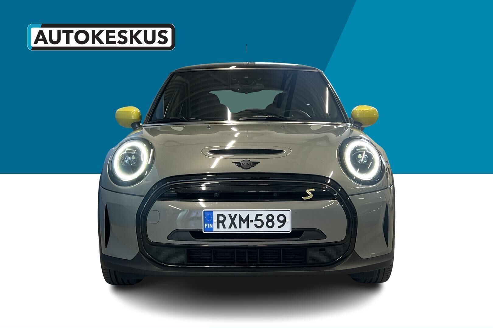 MINI COOPER SE iso kuva 1