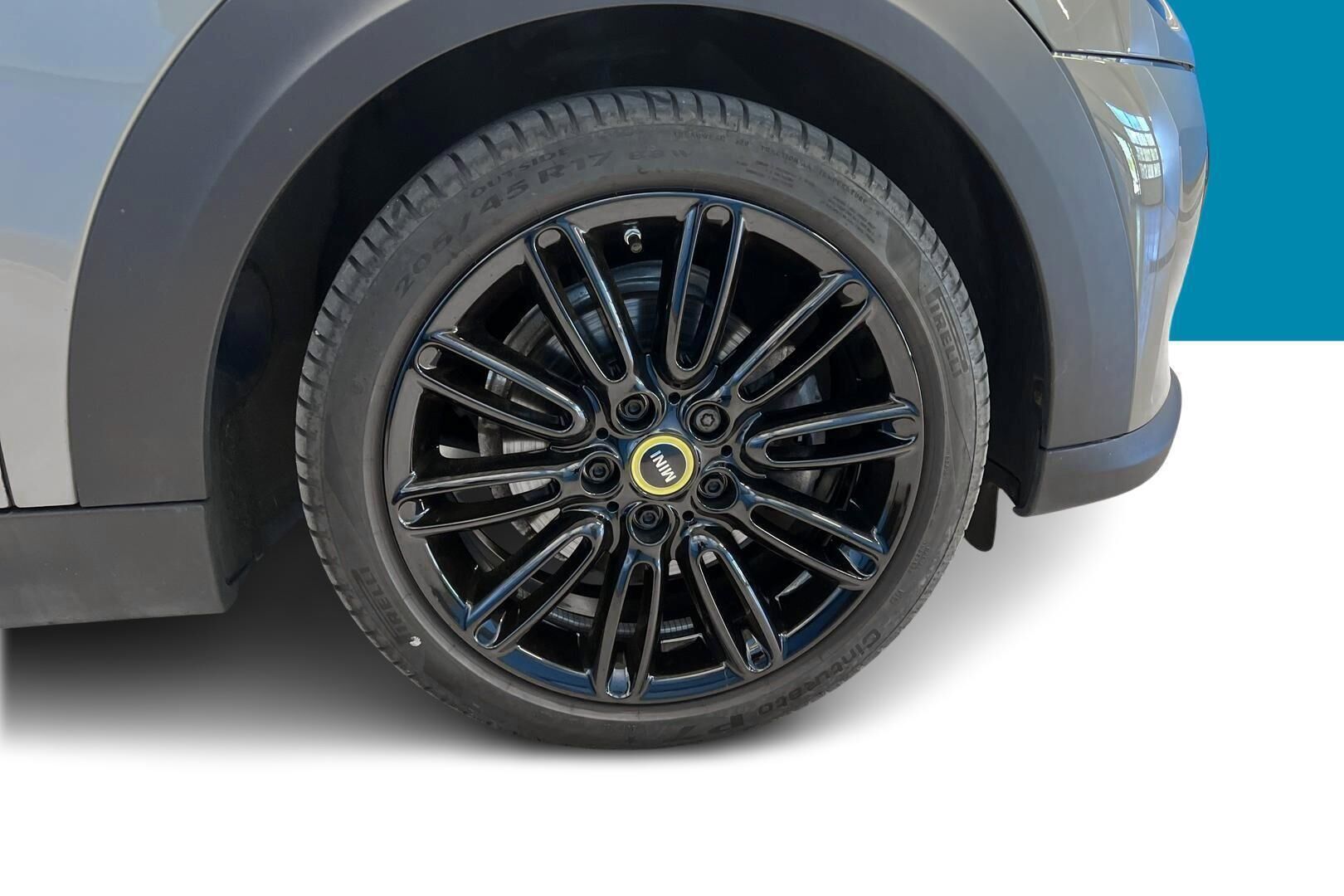 MINI COOPER SE iso kuva 12