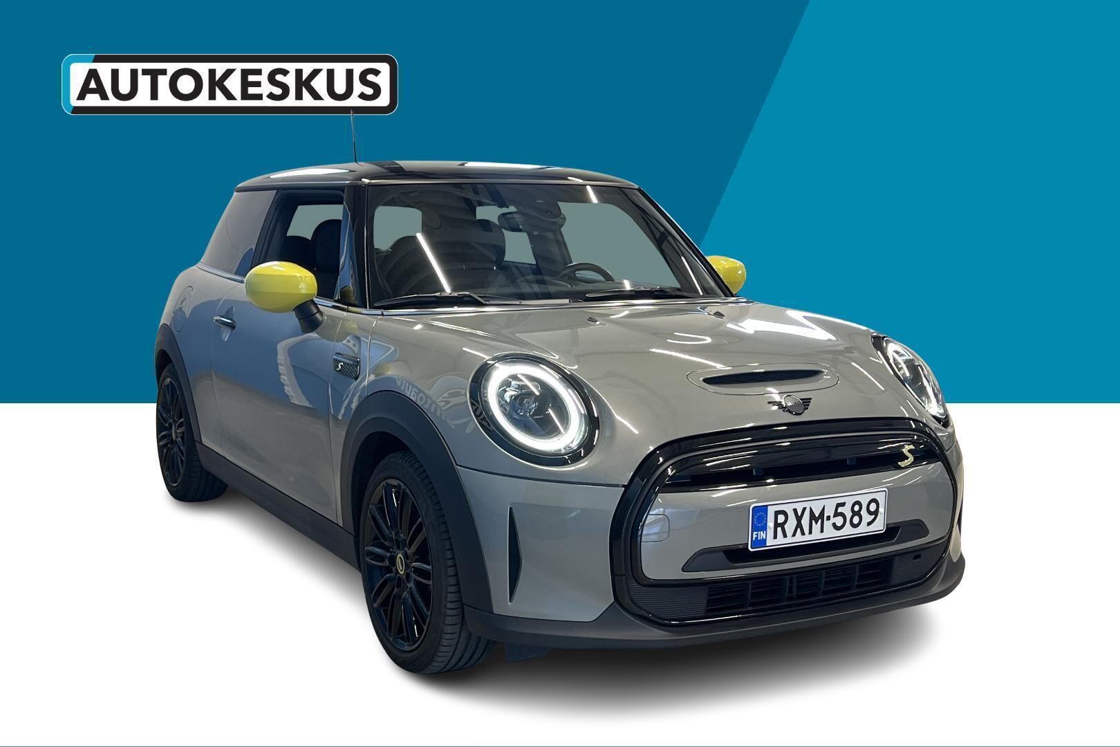 MINI COOPER SE iso kuva 2