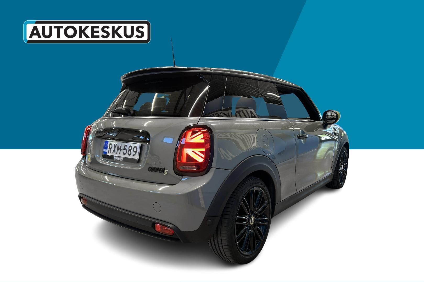 MINI COOPER SE iso kuva 4