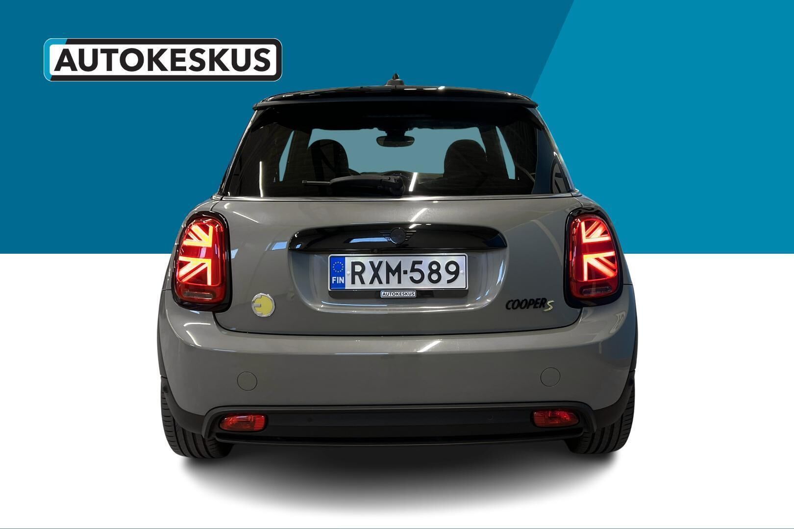 MINI COOPER SE iso kuva 5