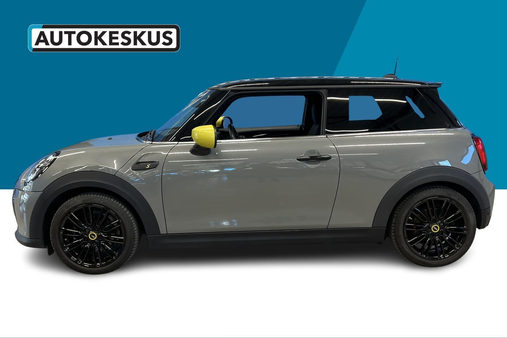 MINI COOPER SE iso kuva 7