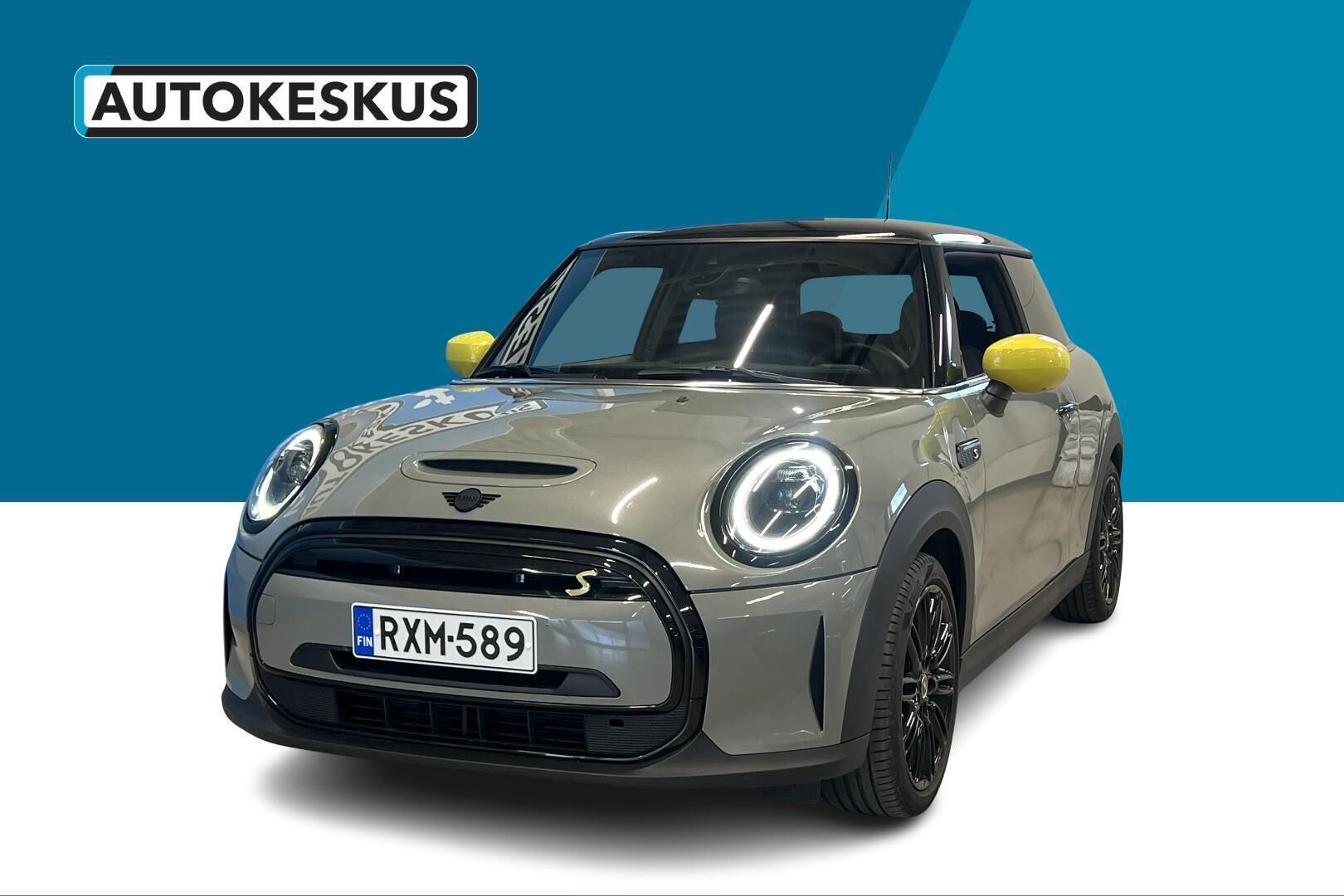 MINI COOPER SE iso kuva 0