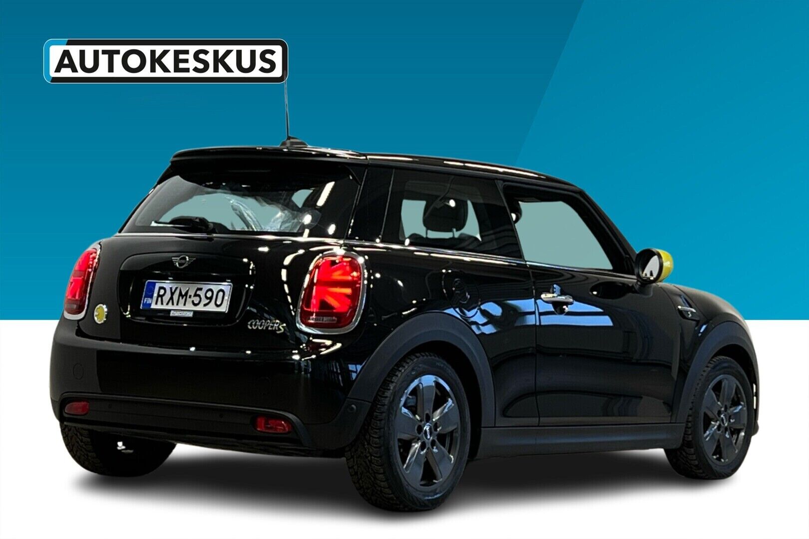 MINI COOPER SE iso kuva 1