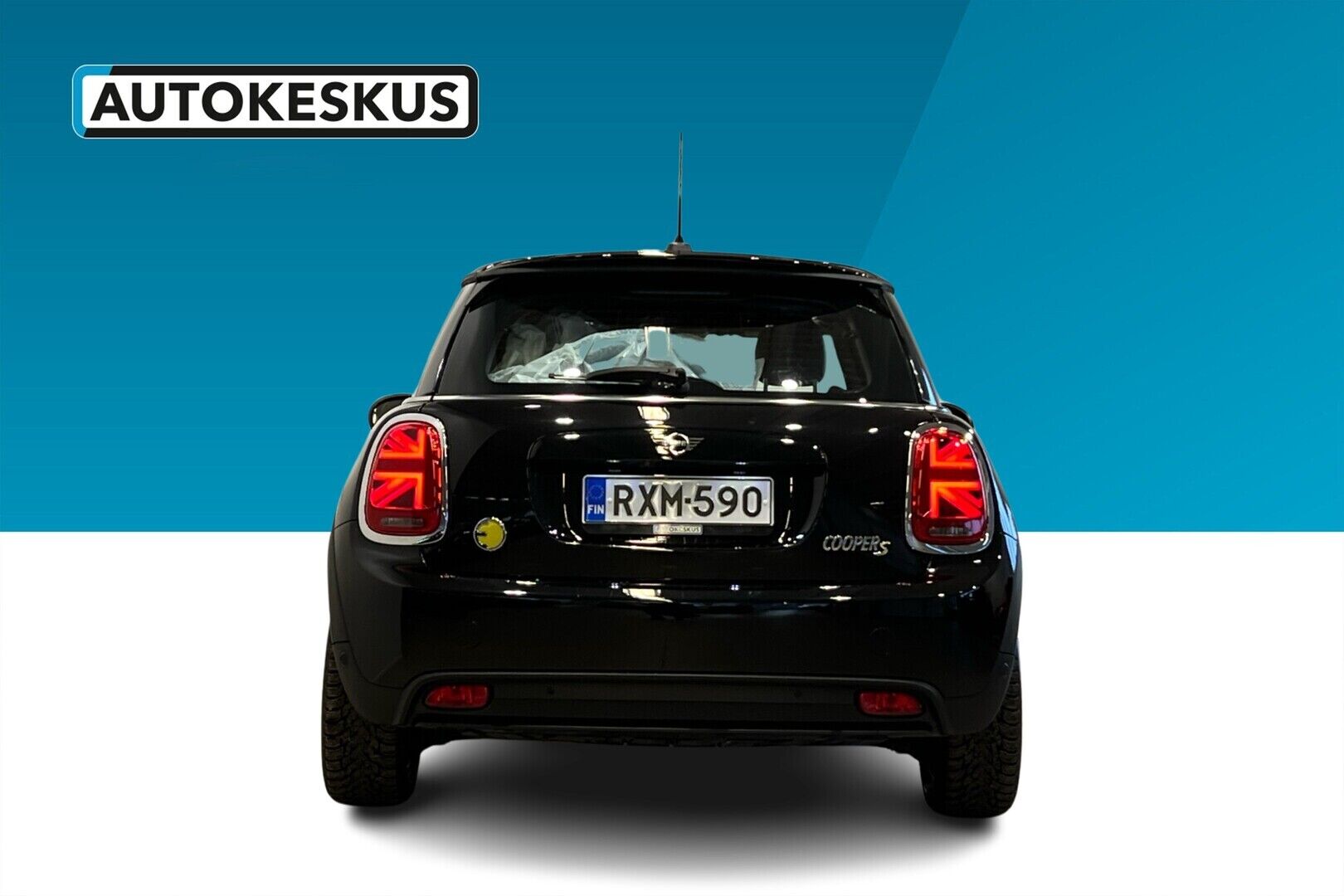 MINI COOPER SE iso kuva 2