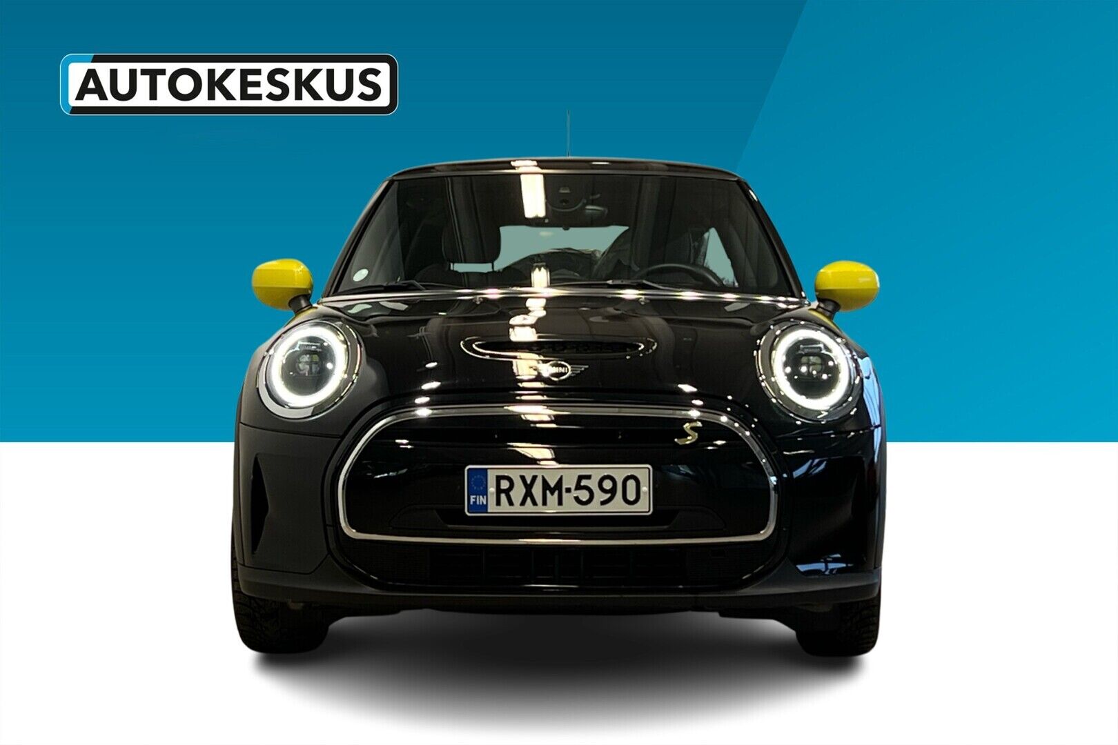 MINI COOPER SE iso kuva 3