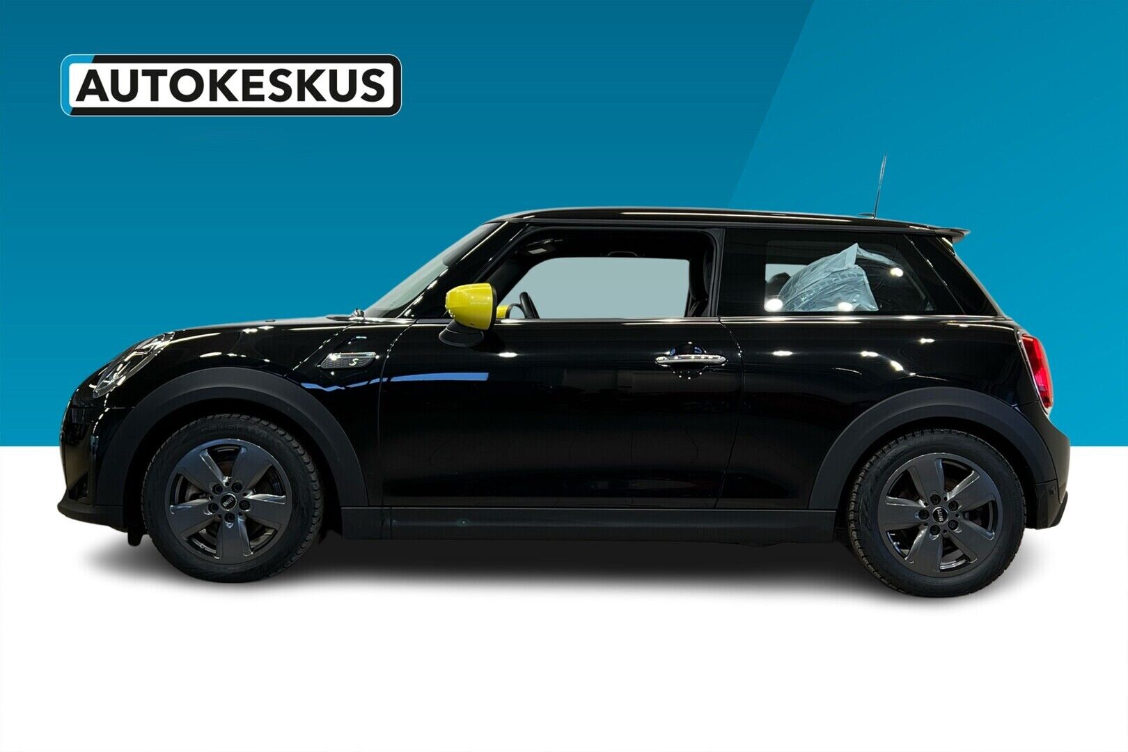 MINI COOPER SE iso kuva 4