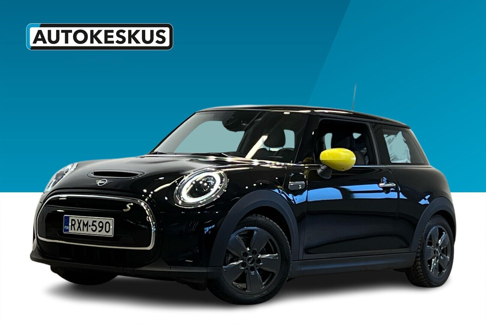 MINI COOPER SE iso kuva 0