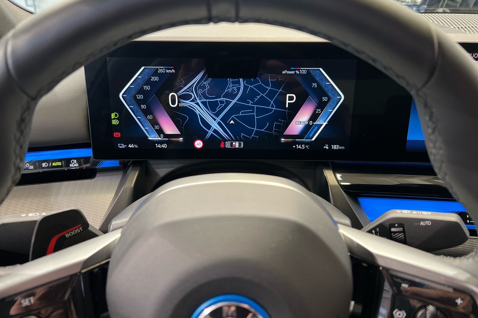 BMW I5 iso kuva 14