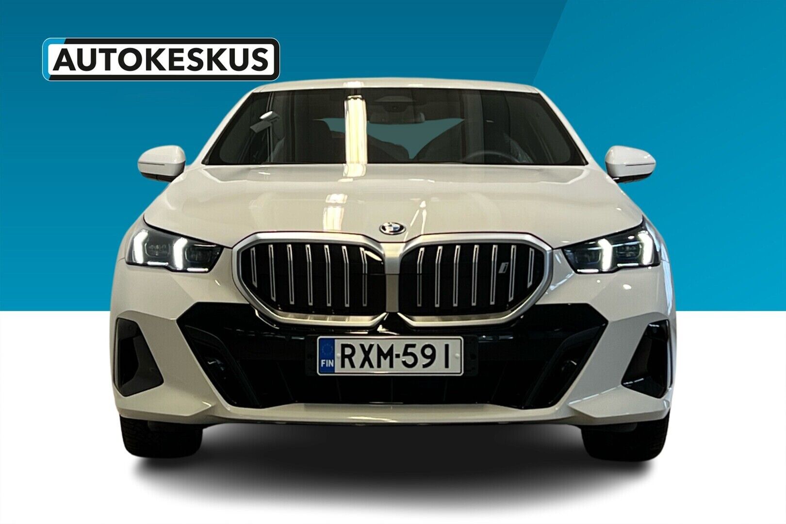 BMW I5 iso kuva 3