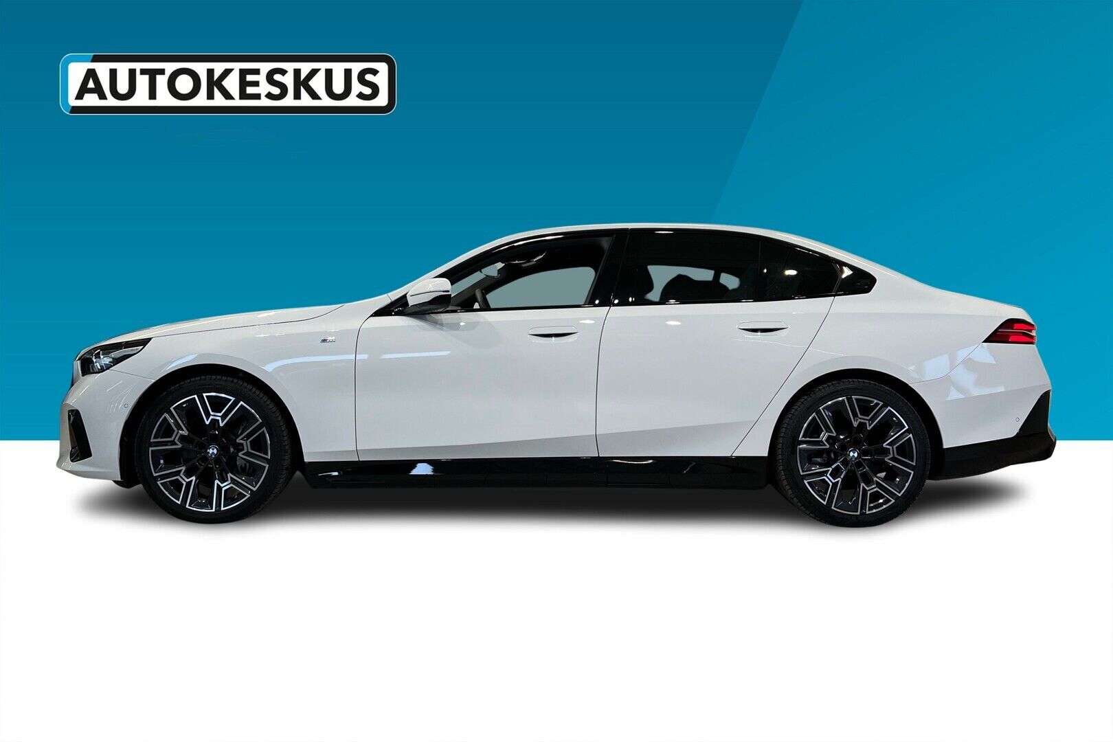 BMW I5 iso kuva 4