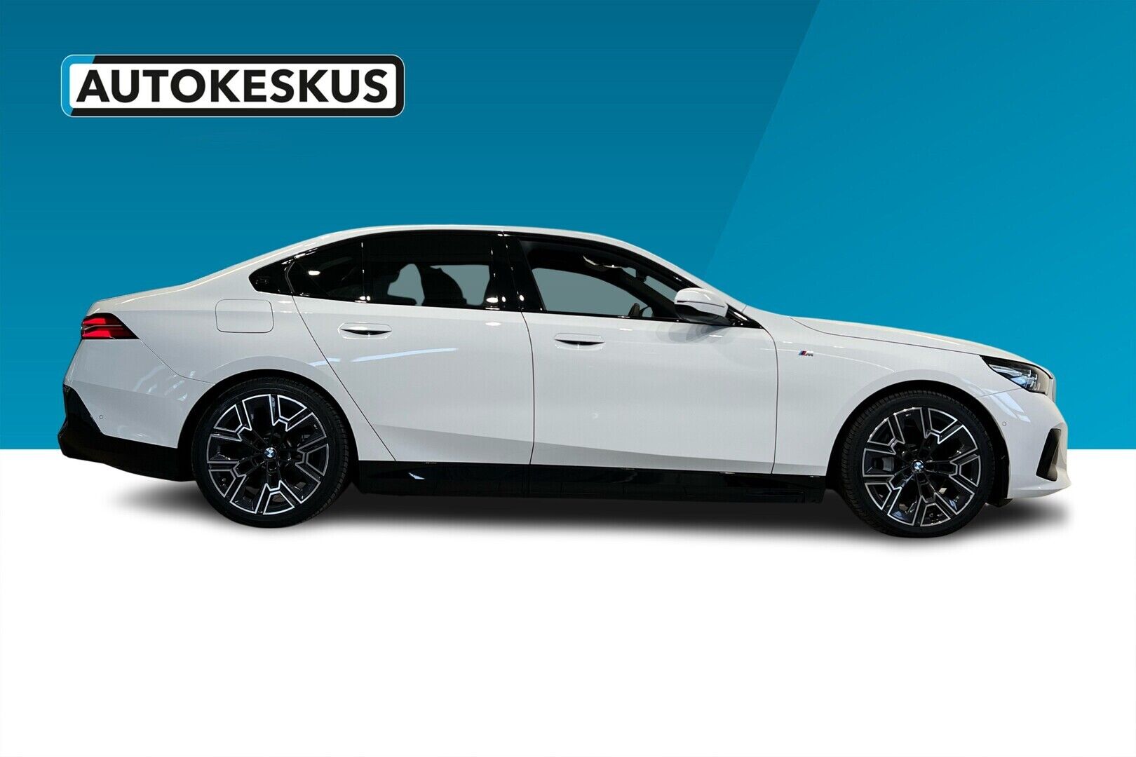 BMW I5 iso kuva 5