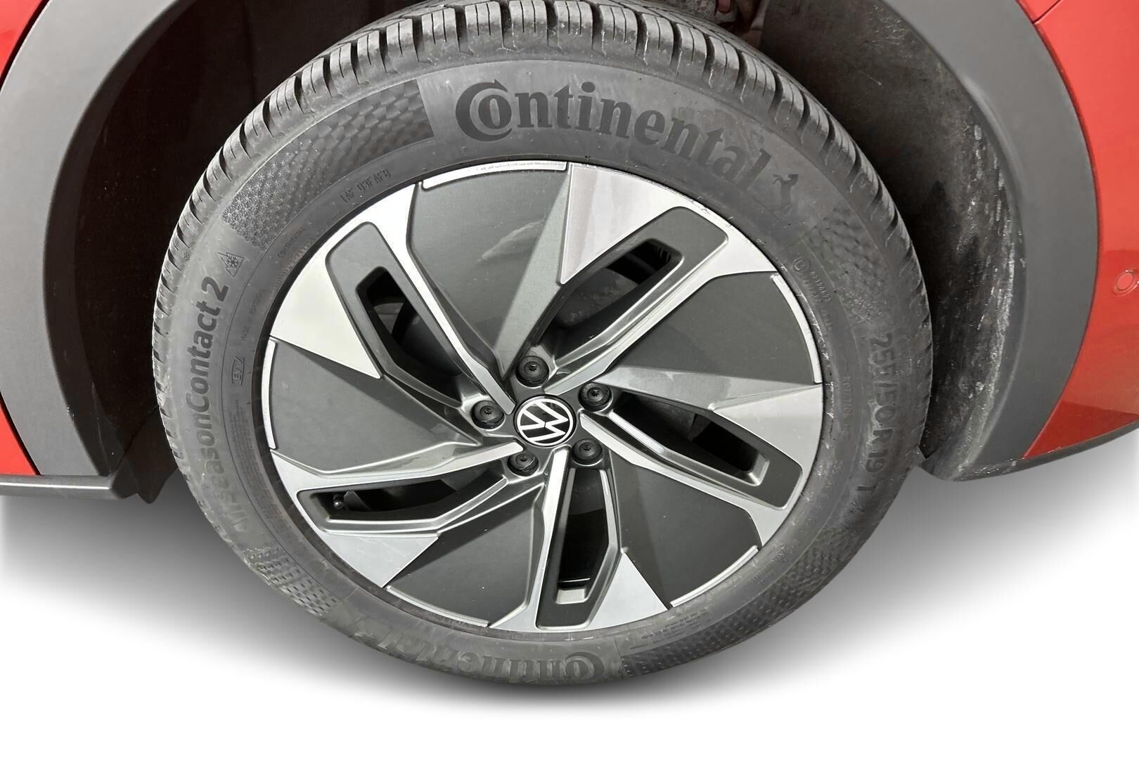 VOLKSWAGEN ID.5 iso kuva 12