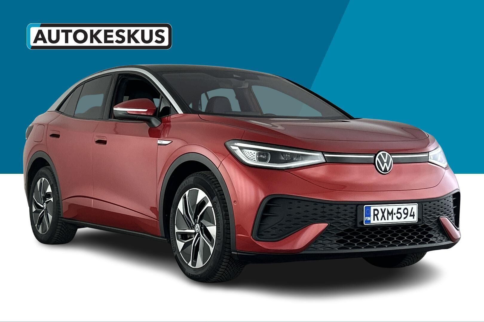 VOLKSWAGEN ID.5 iso kuva 2