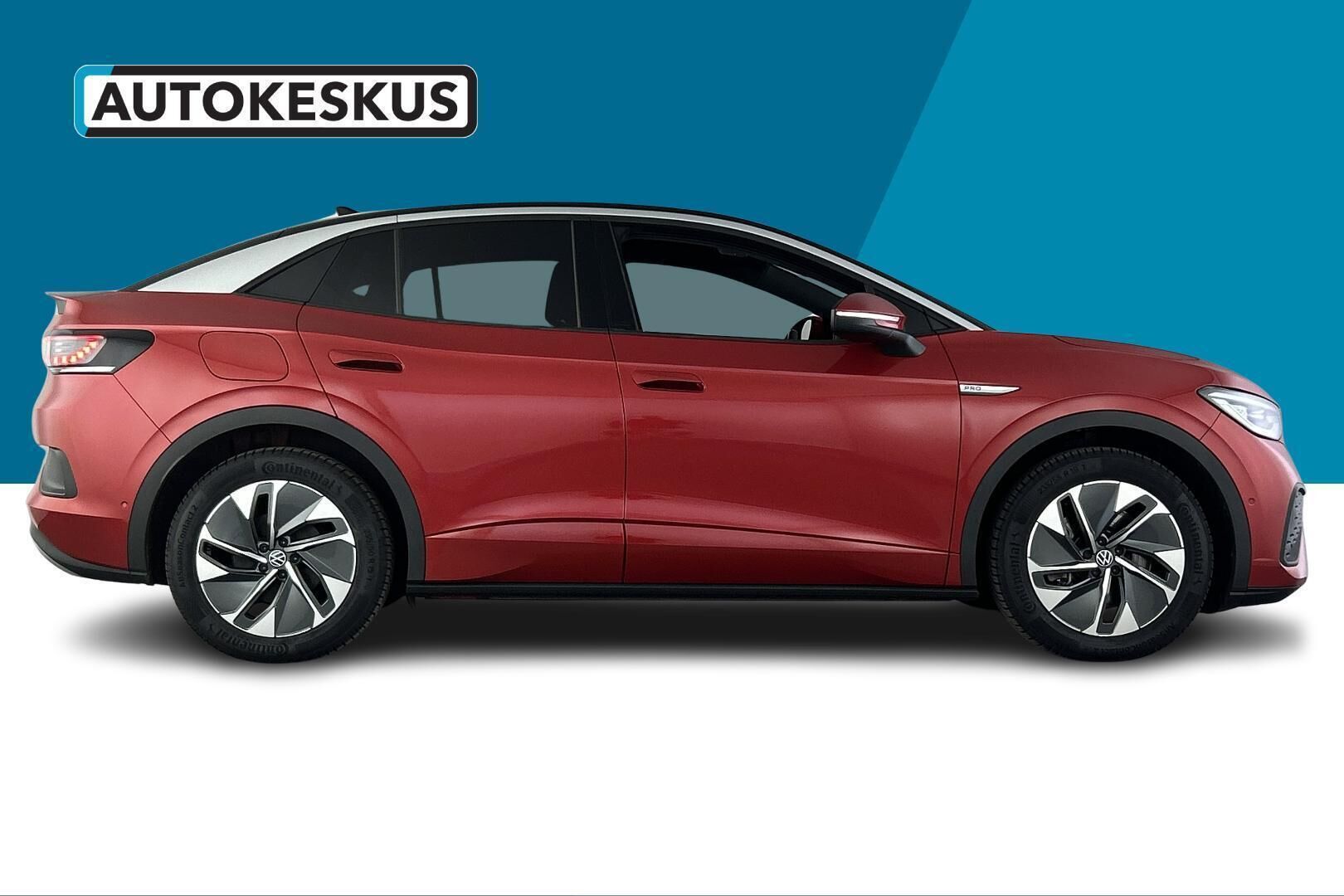 VOLKSWAGEN ID.5 iso kuva 3