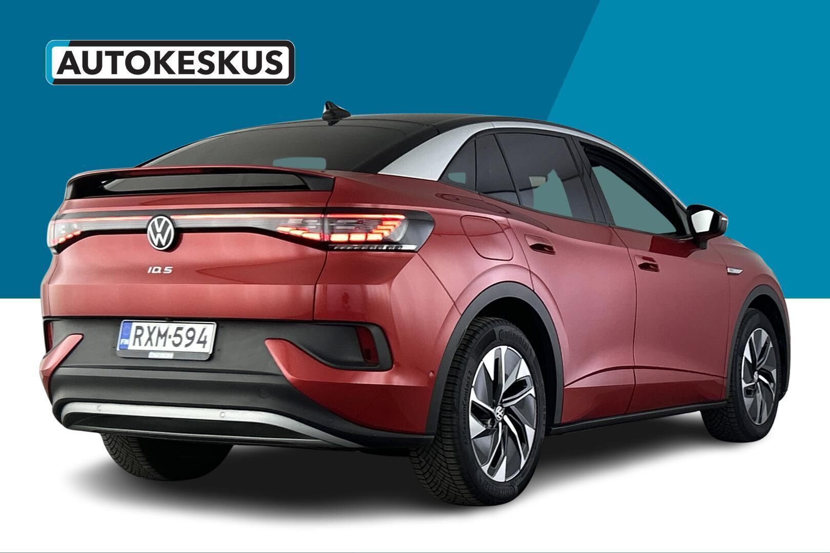 VOLKSWAGEN ID.5 iso kuva 4
