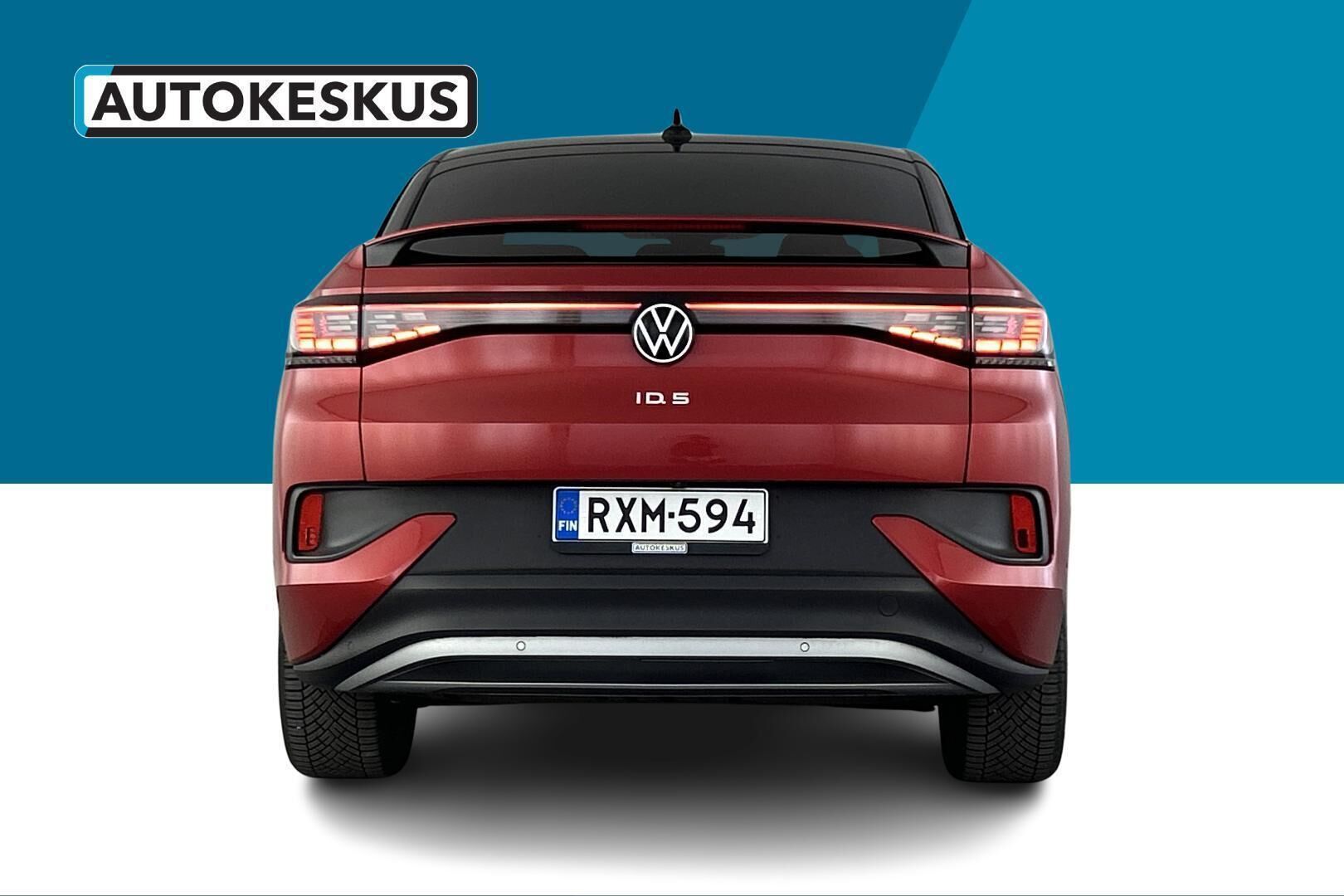 VOLKSWAGEN ID.5 iso kuva 5