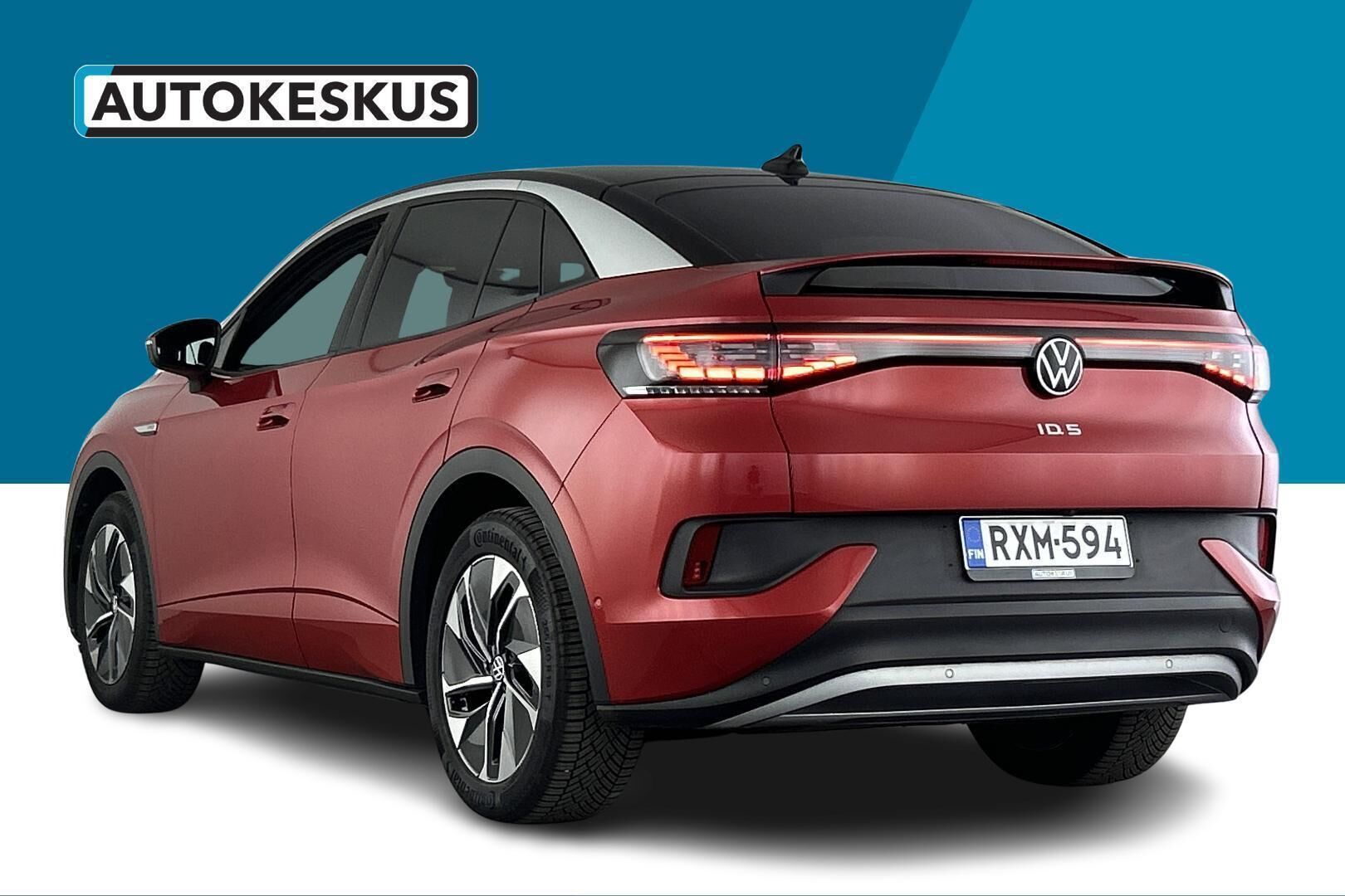 VOLKSWAGEN ID.5 iso kuva 6