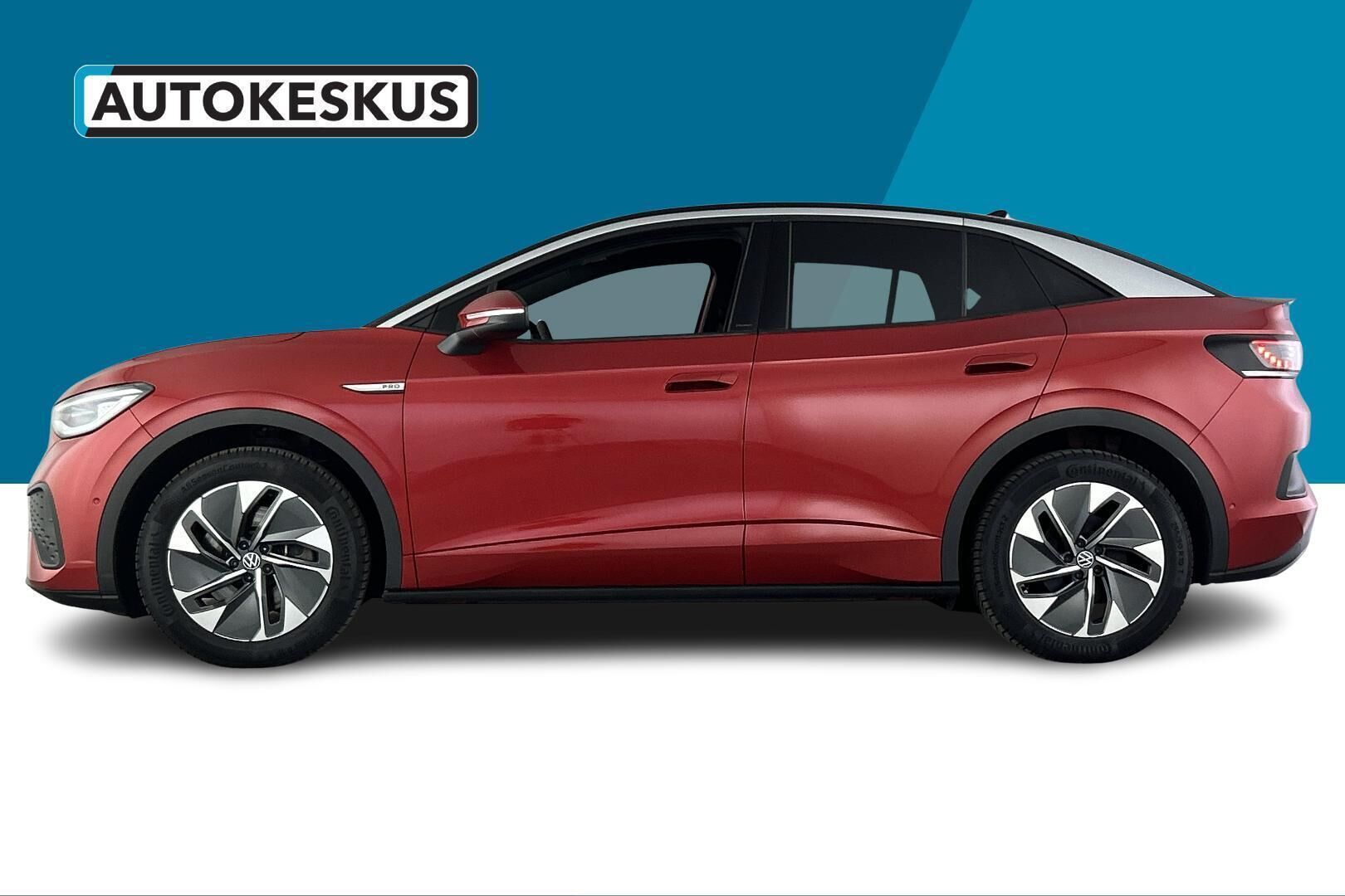 VOLKSWAGEN ID.5 iso kuva 7