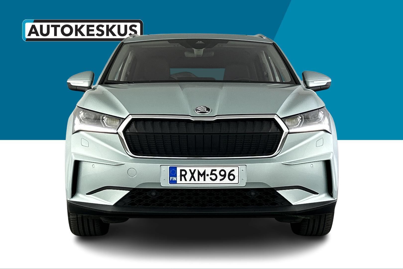 SKODA Enyaq iso kuva 1