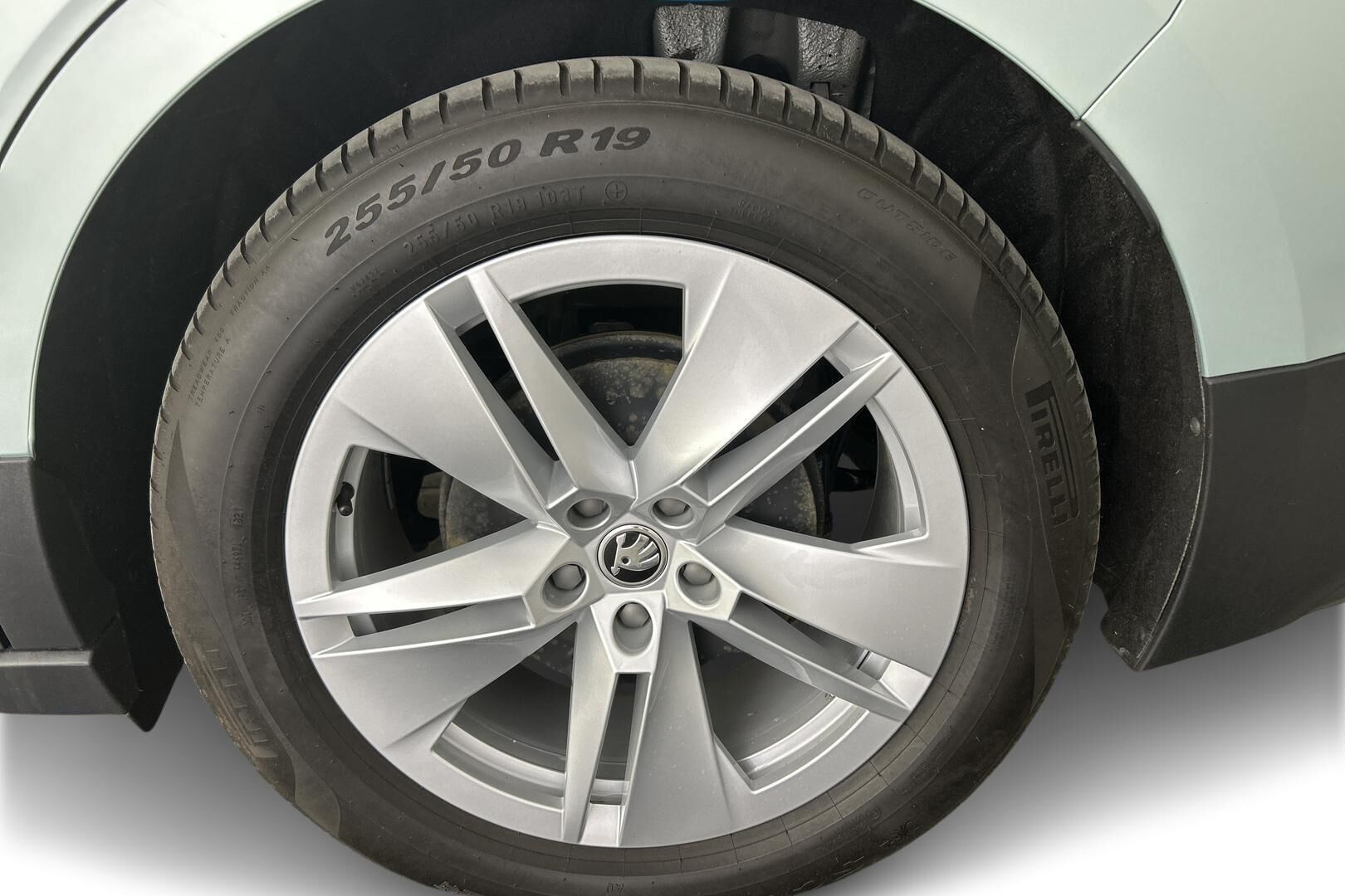 SKODA Enyaq iso kuva 12