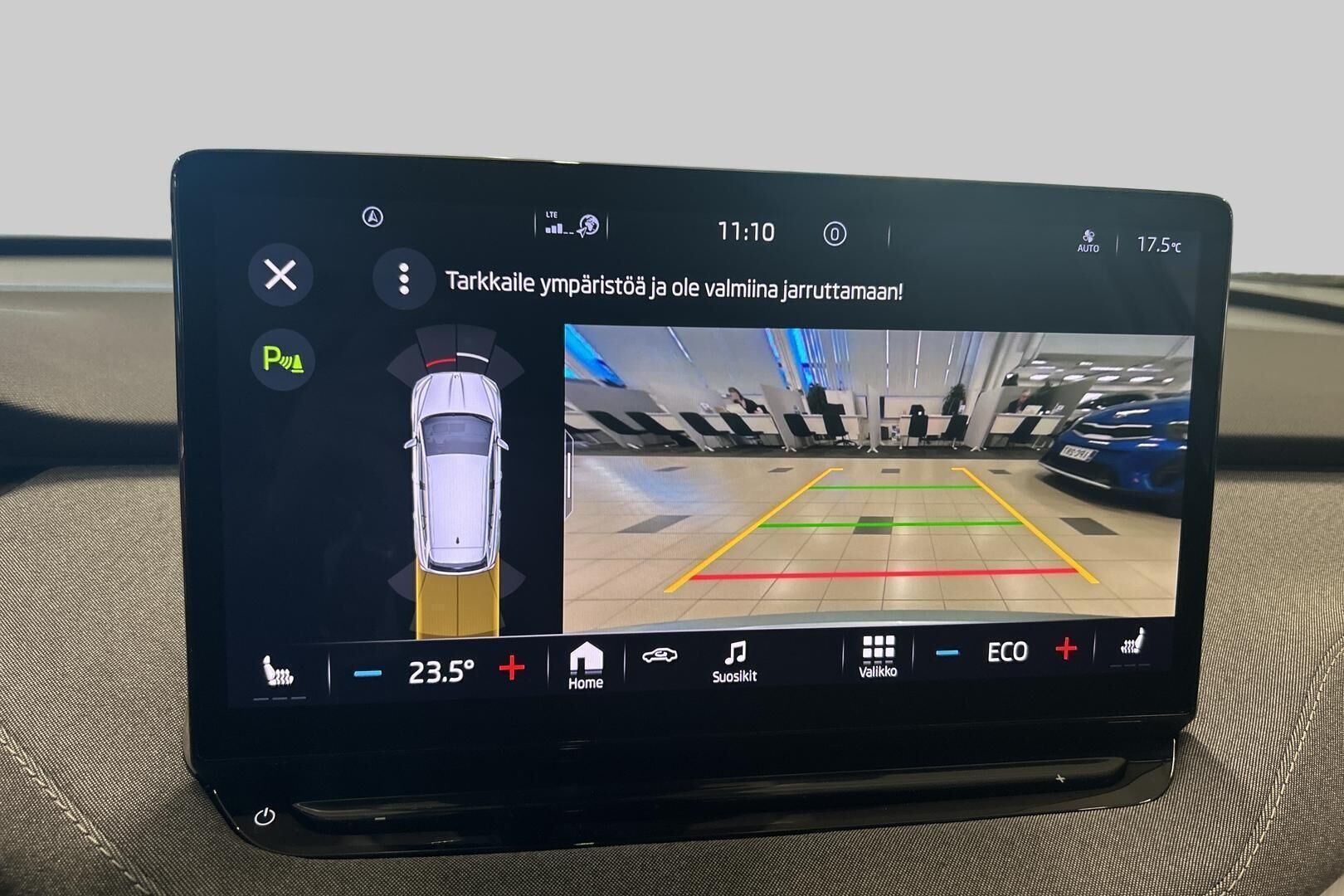 SKODA Enyaq iso kuva 19
