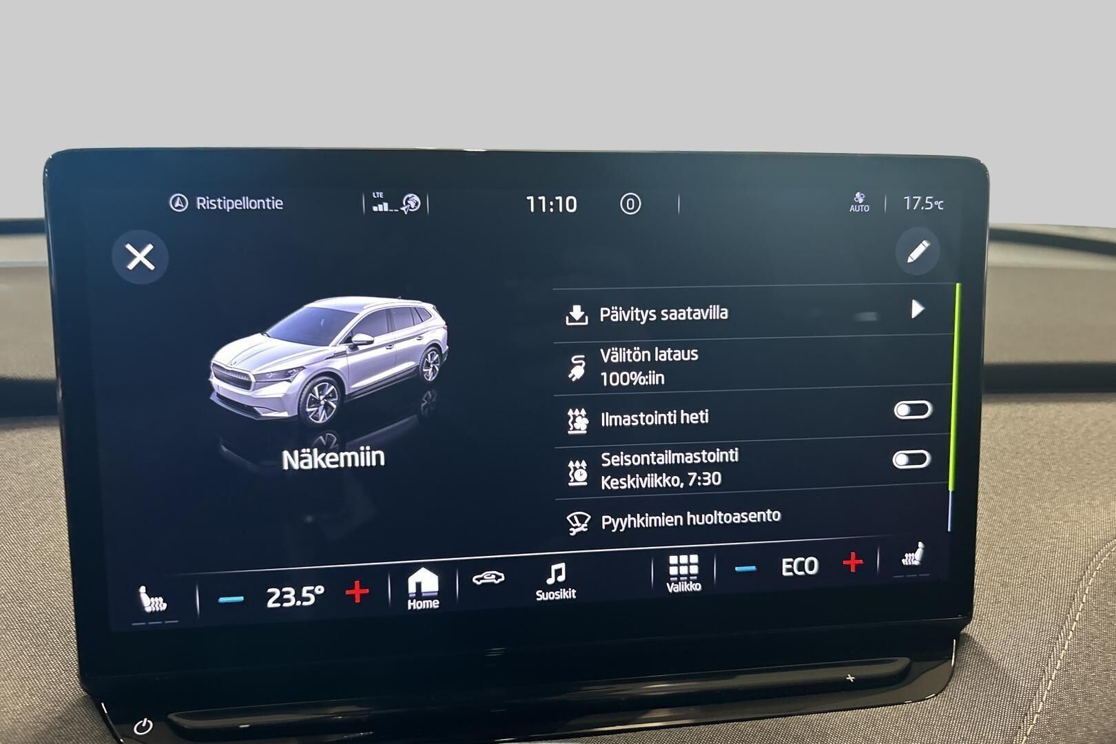 SKODA Enyaq iso kuva 20