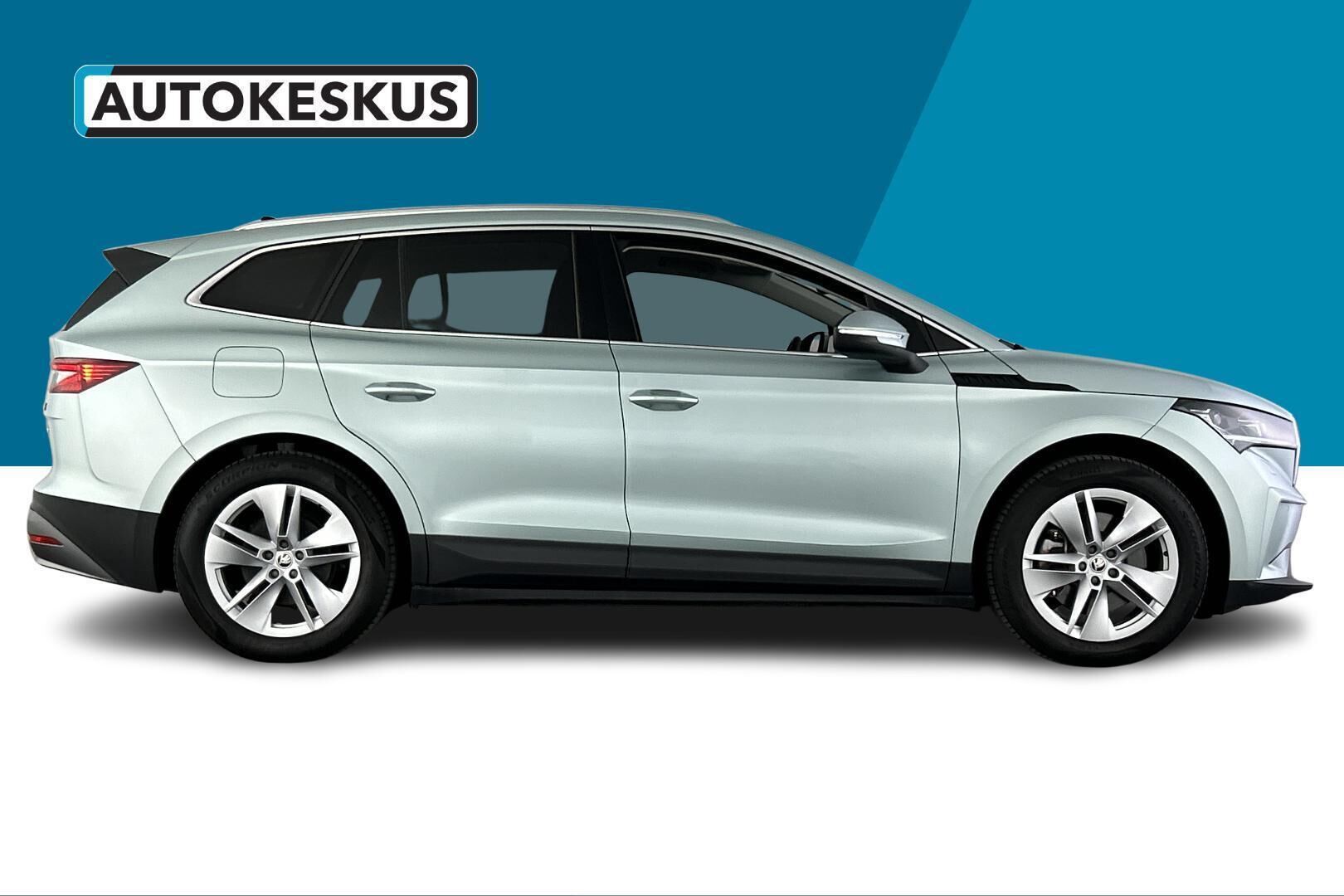 SKODA Enyaq iso kuva 3