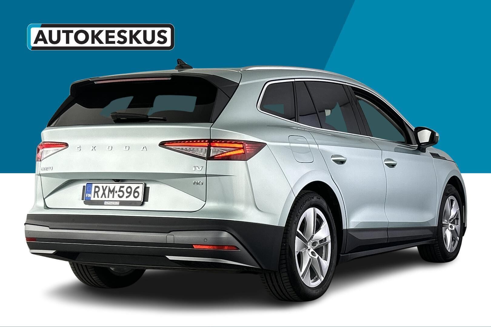 SKODA Enyaq iso kuva 4