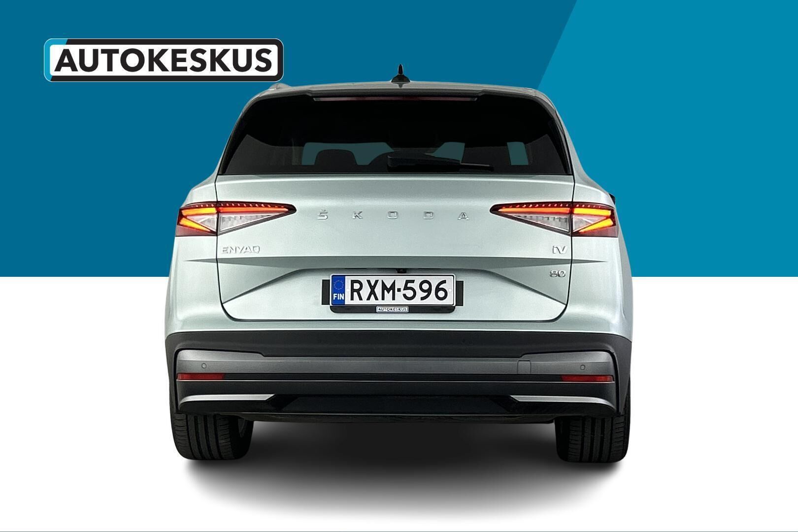 SKODA Enyaq iso kuva 5
