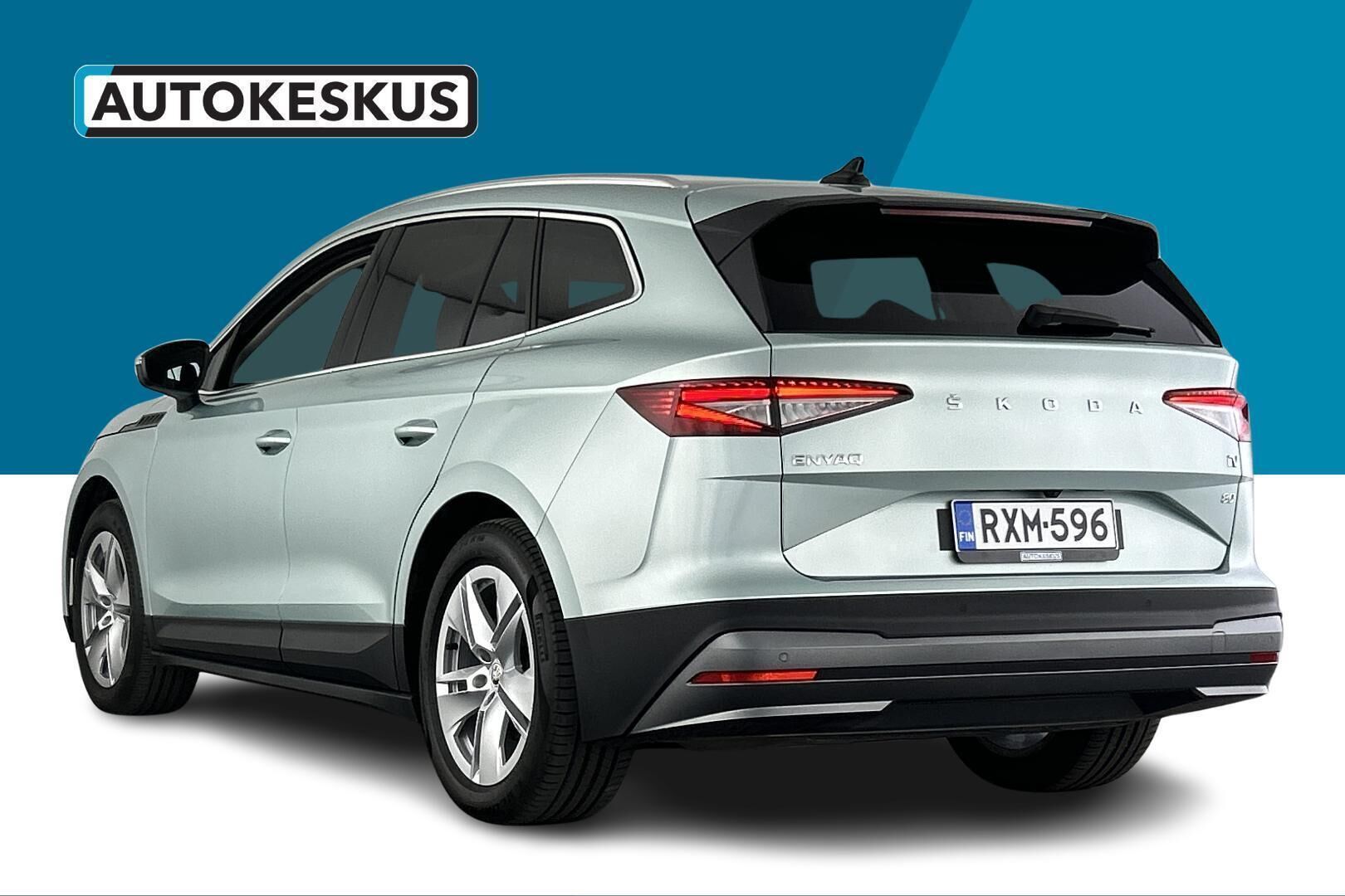 SKODA Enyaq iso kuva 6