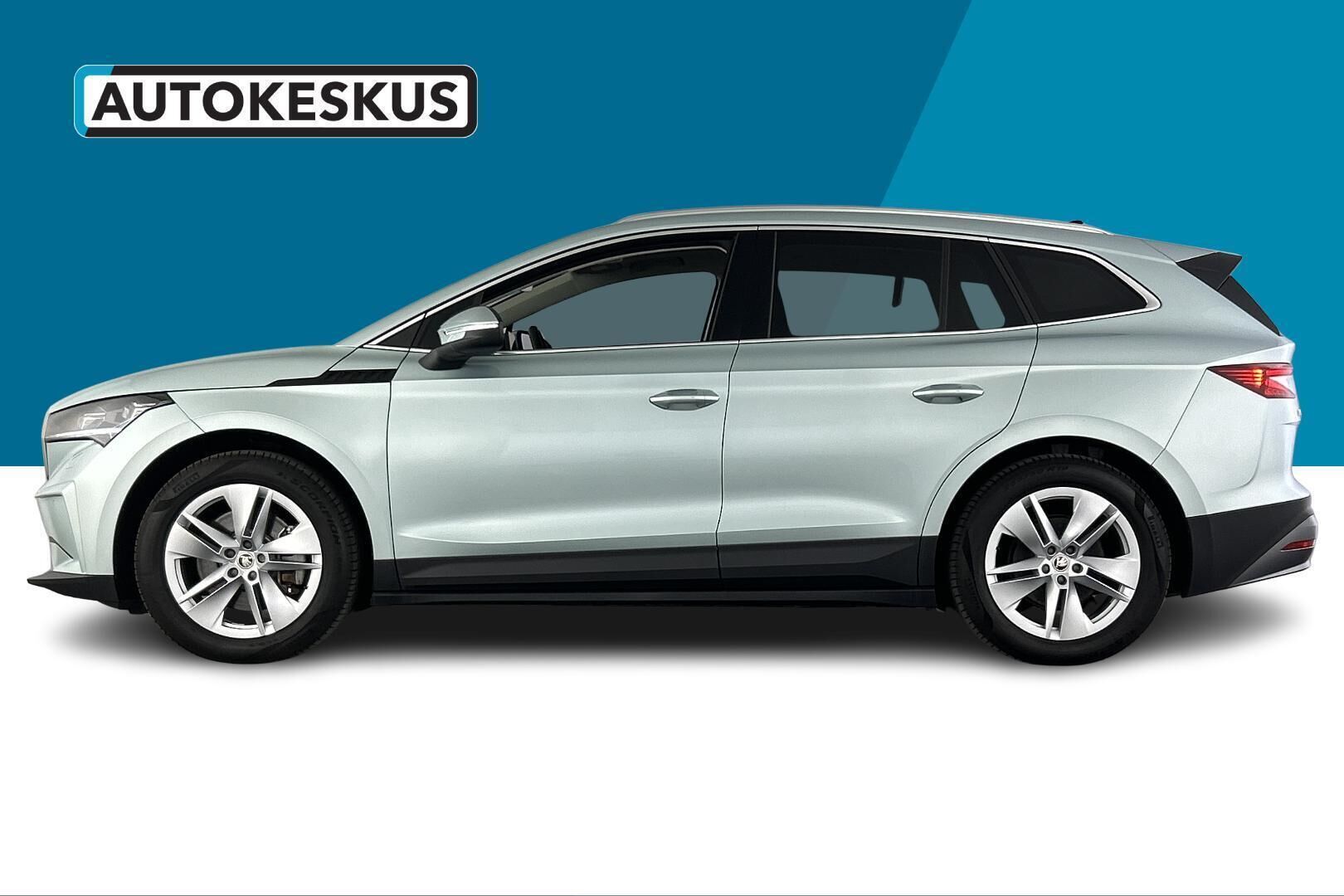 SKODA Enyaq iso kuva 7