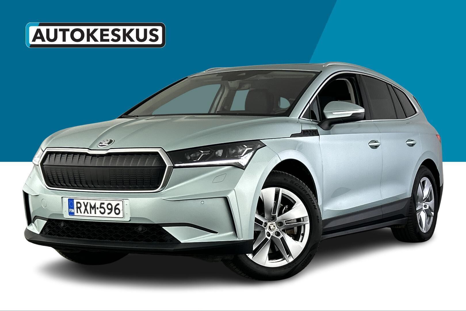 SKODA Enyaq iso kuva 0