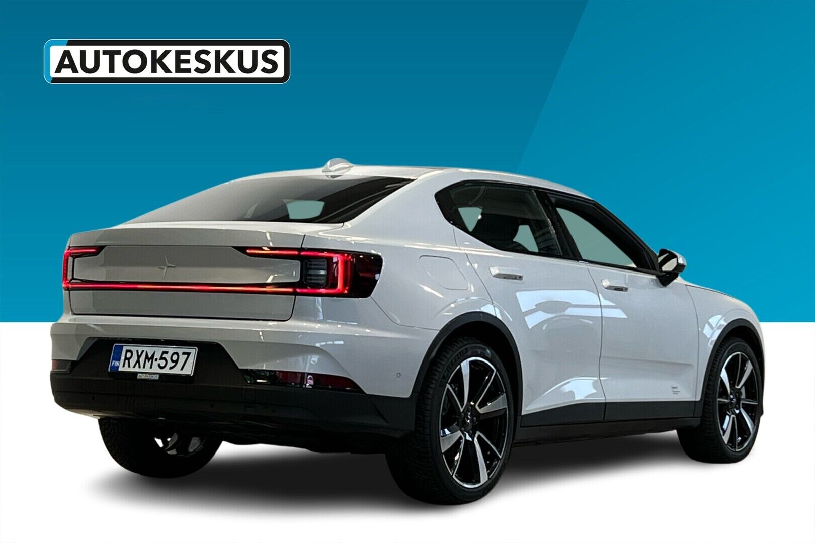 POLESTAR 2 iso kuva 1