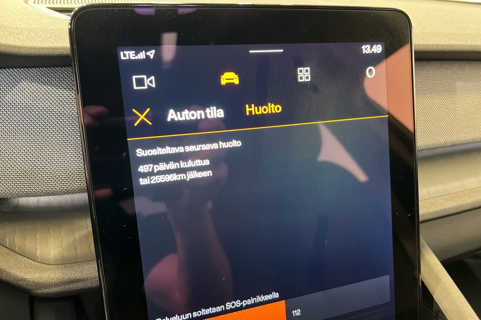 POLESTAR 2 iso kuva 14