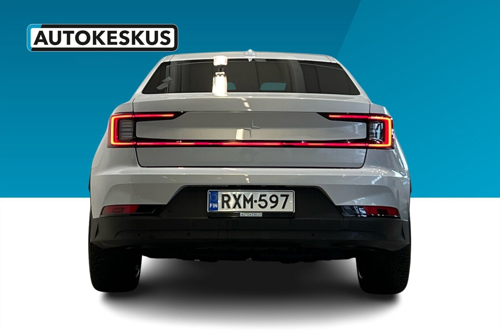 POLESTAR 2 iso kuva 2