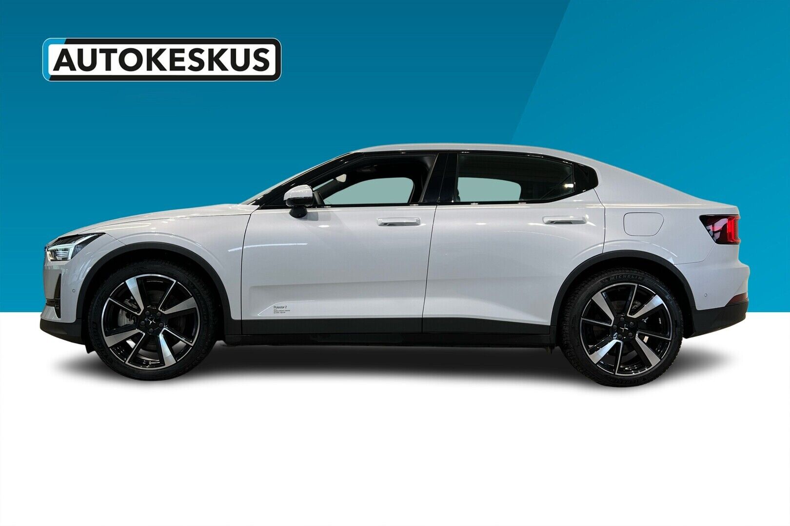 POLESTAR 2 iso kuva 4