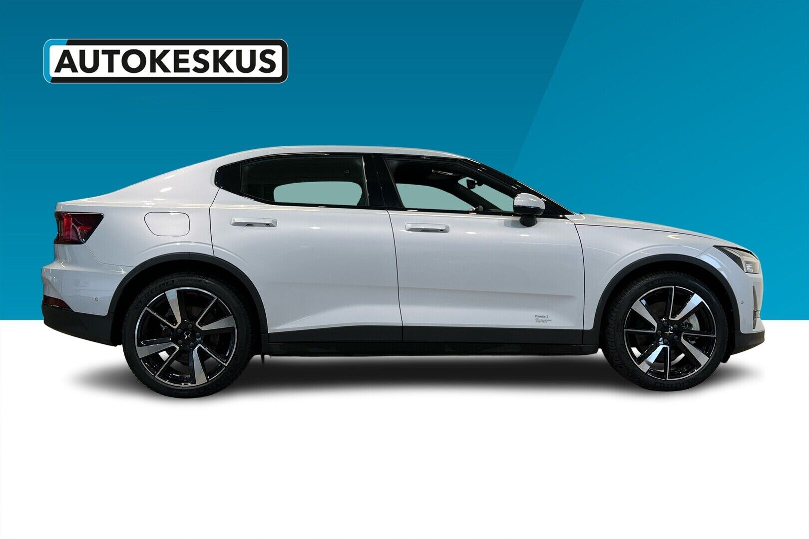 POLESTAR 2 iso kuva 5