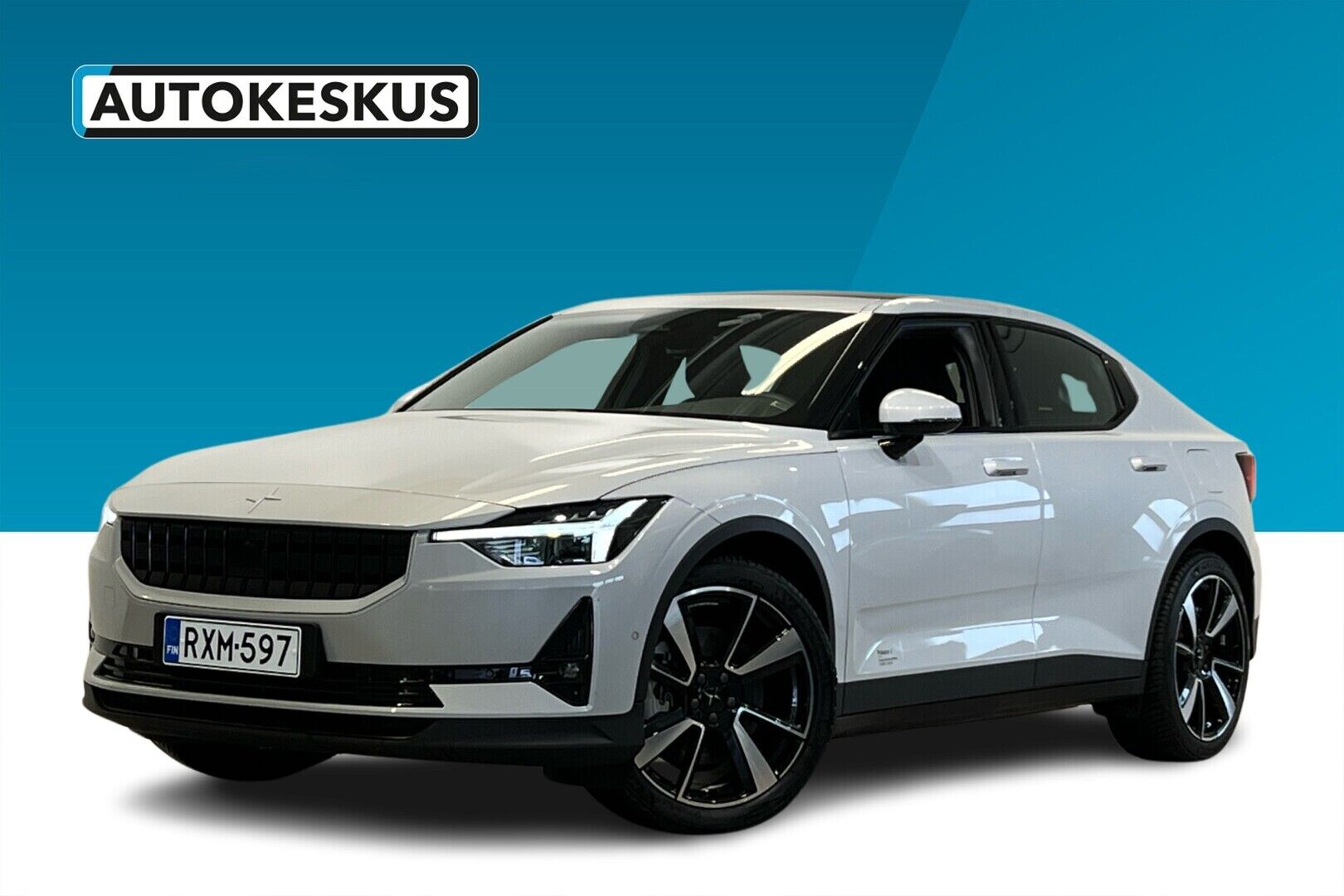 POLESTAR 2 iso kuva 0