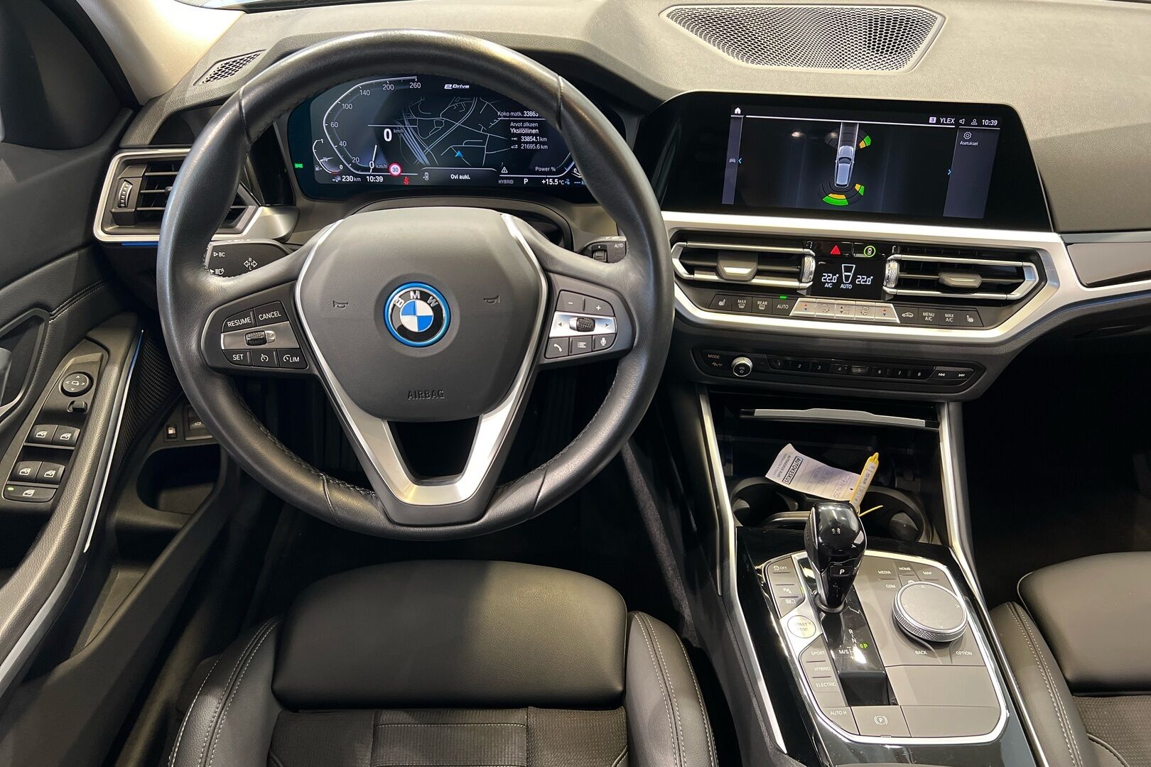 BMW 3-SARJA iso kuva 13