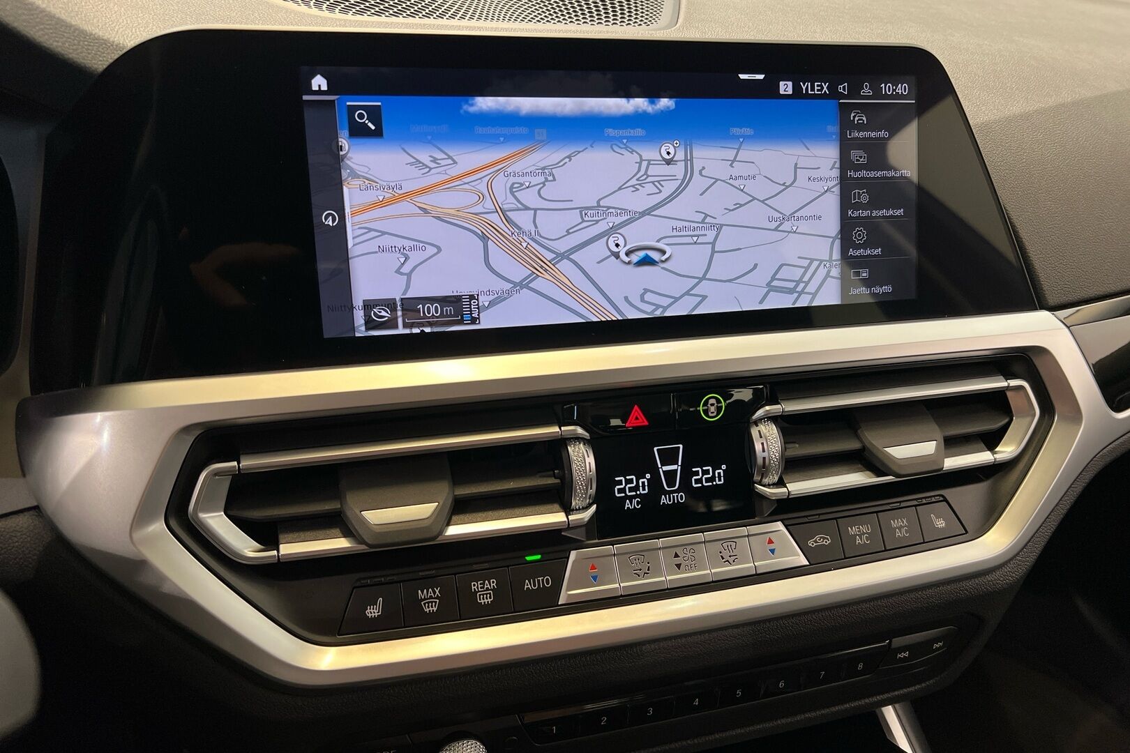 BMW 3-SARJA iso kuva 16