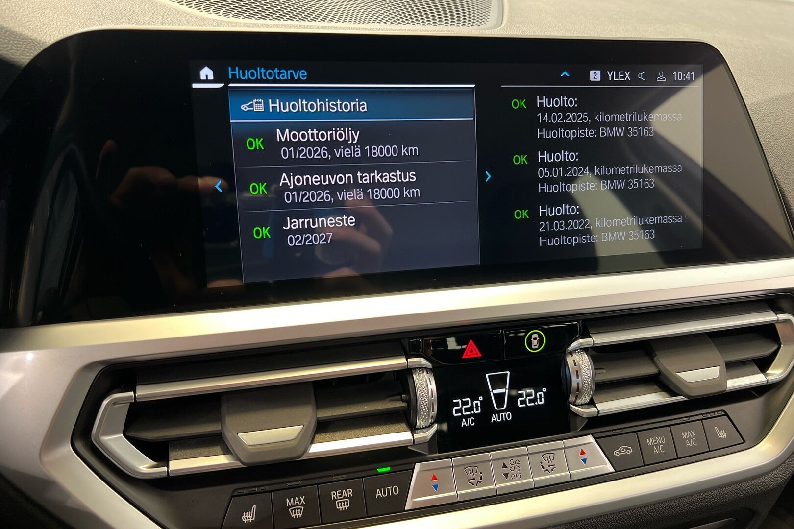 BMW 3-SARJA iso kuva 17