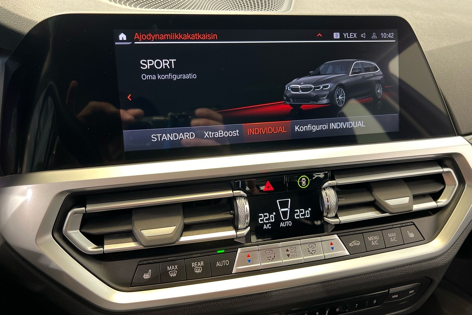 BMW 3-SARJA iso kuva 19