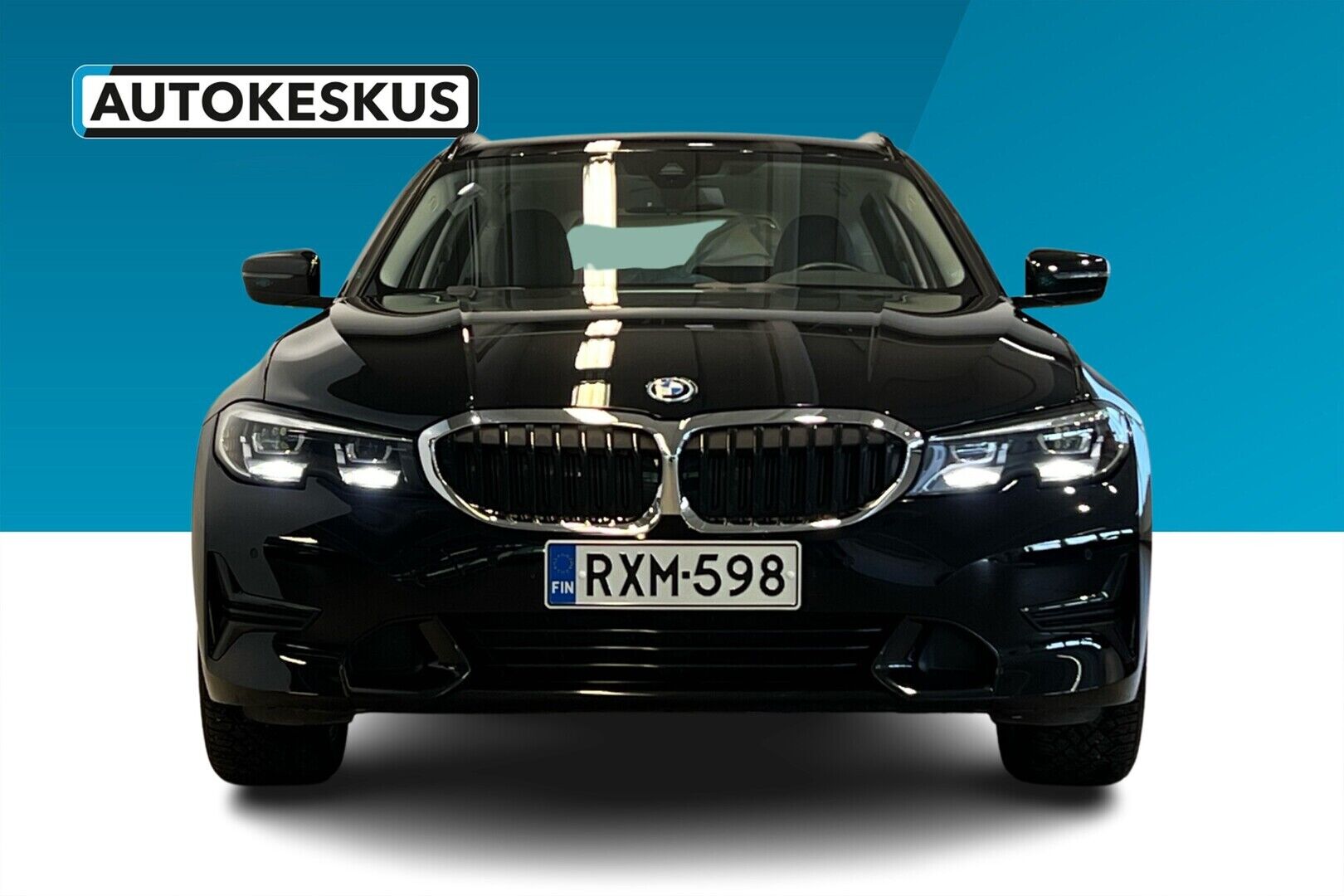 BMW 3-SARJA iso kuva 3