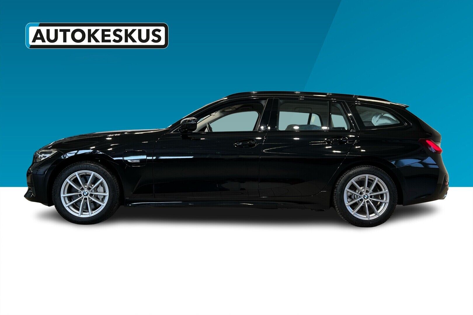 BMW 3-SARJA iso kuva 4