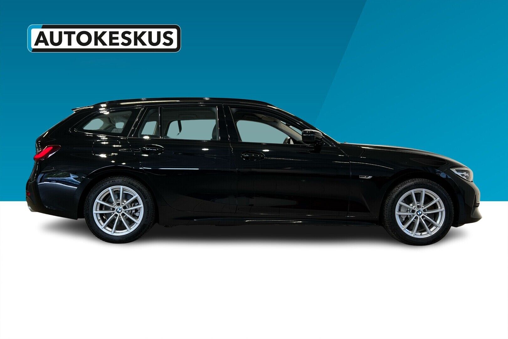 BMW 3-SARJA iso kuva 5