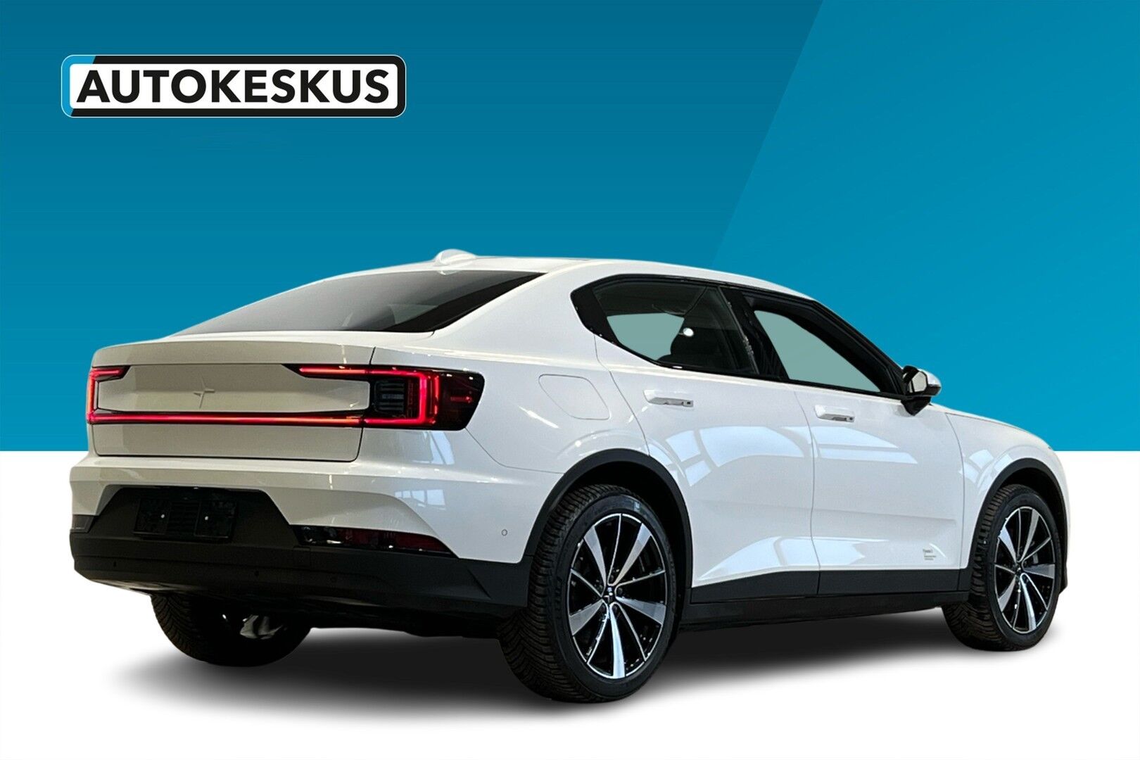 POLESTAR 2 iso kuva 1