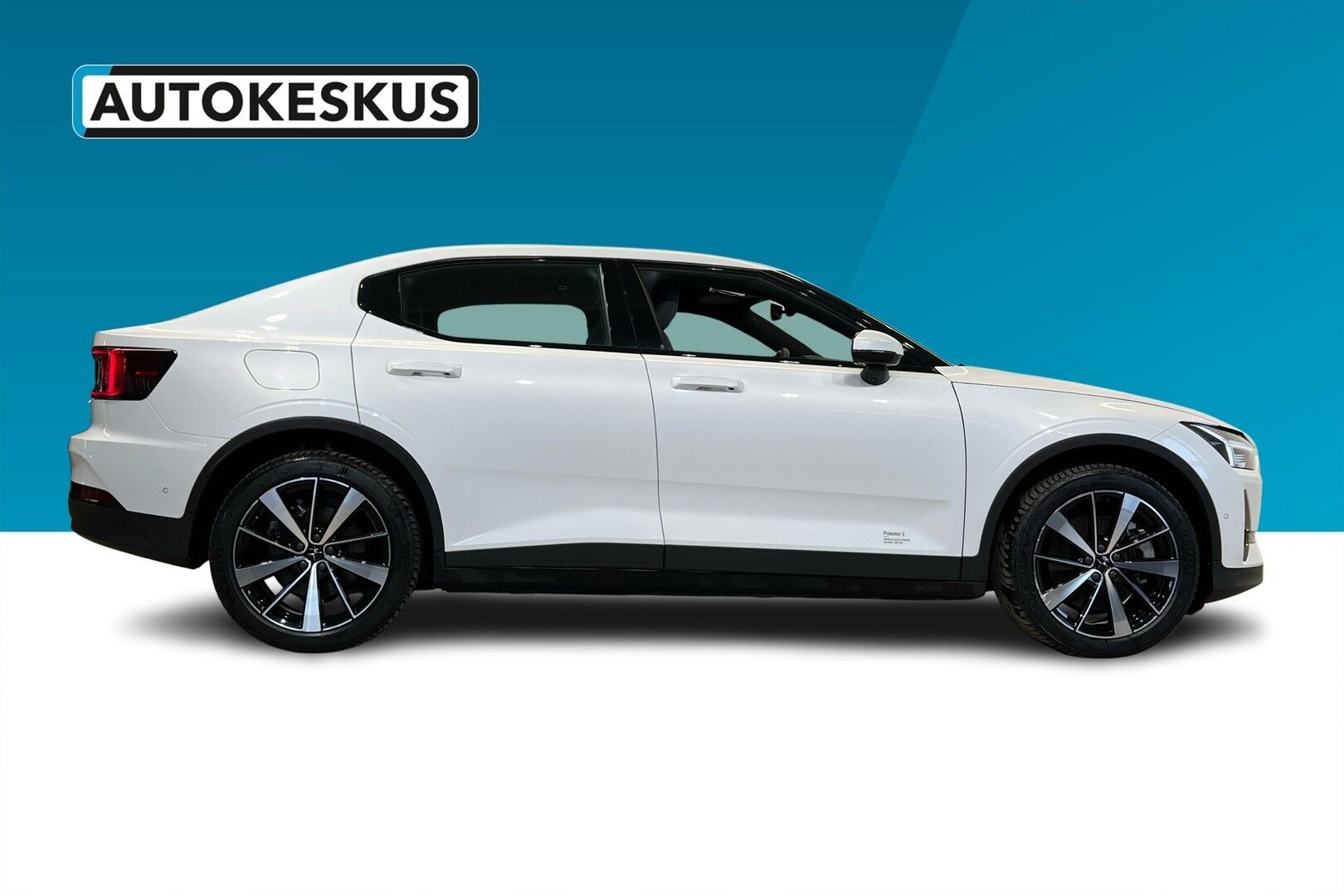POLESTAR 2 iso kuva 2