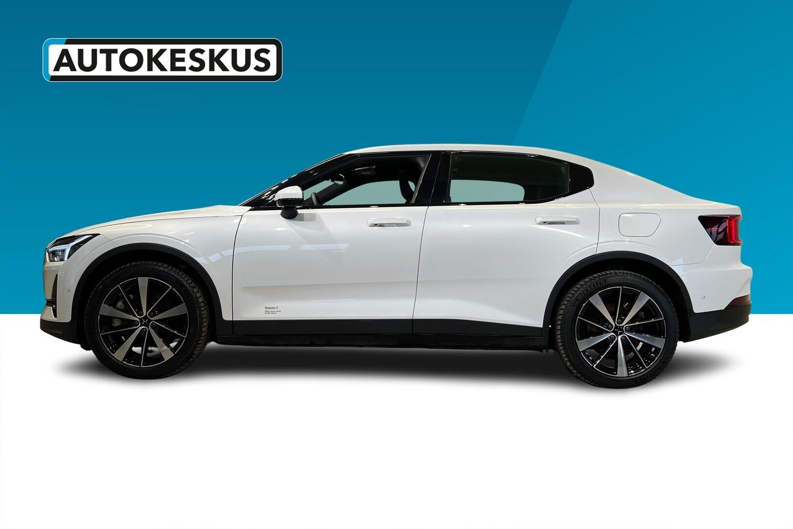 POLESTAR 2 iso kuva 4